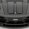 Full Custom Carbon Fiber Body Kit